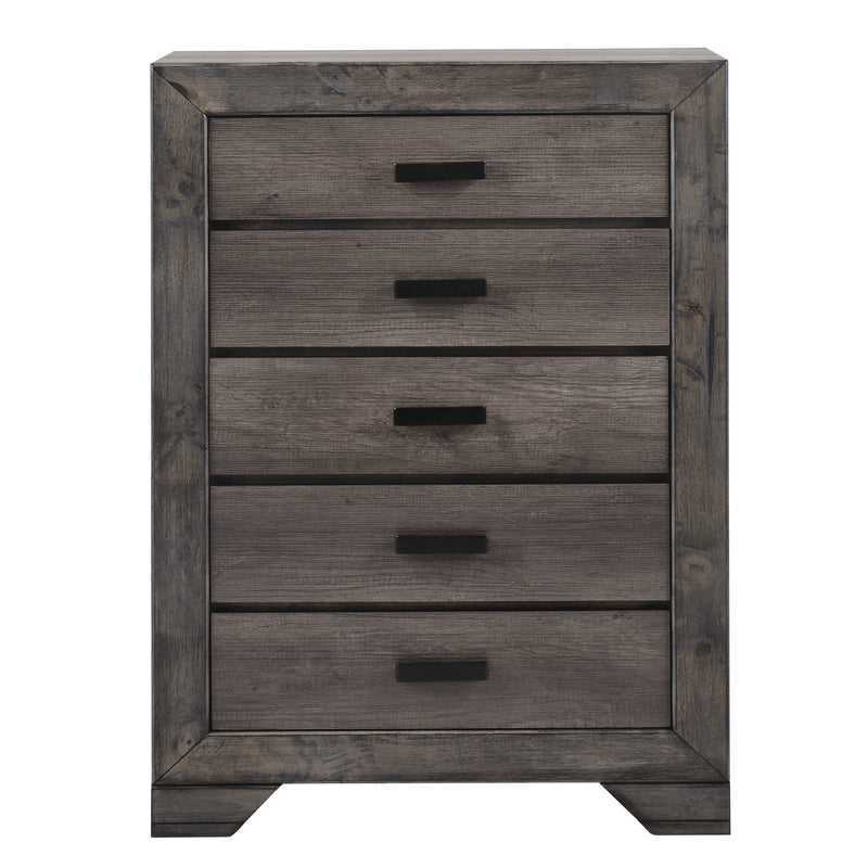 Nathan Chest