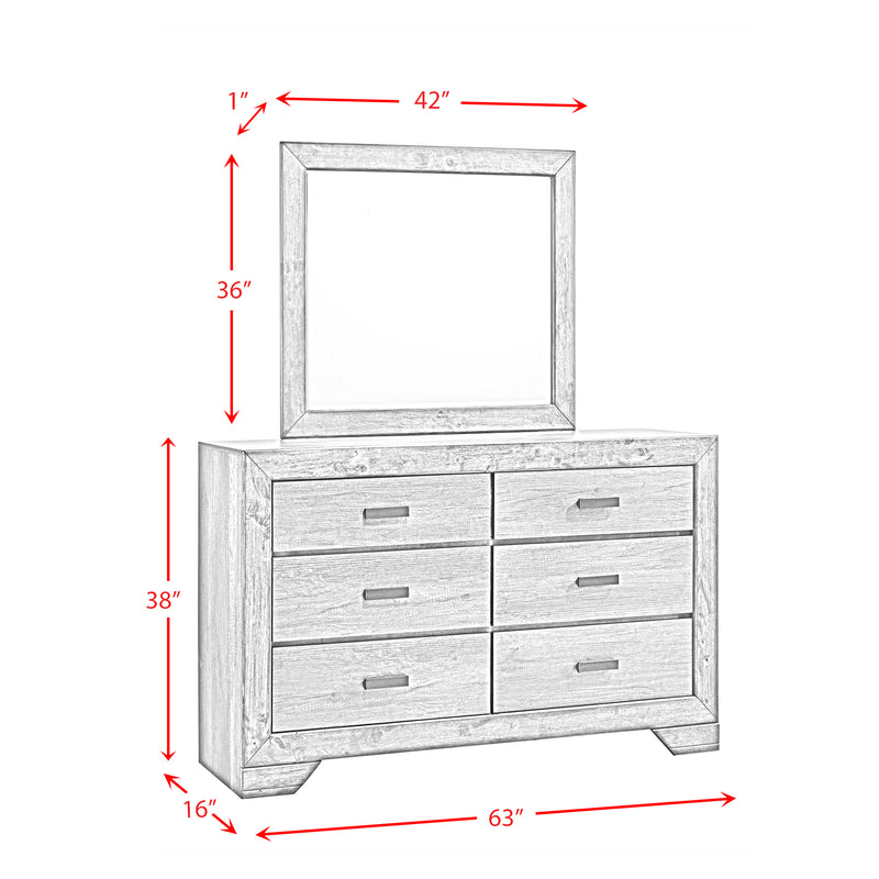Nathan King Panel 5PC Set
