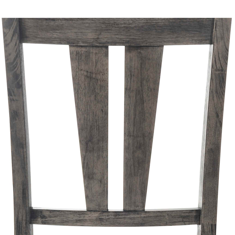Nathan Dining W/ Padded Seats 6pc Set