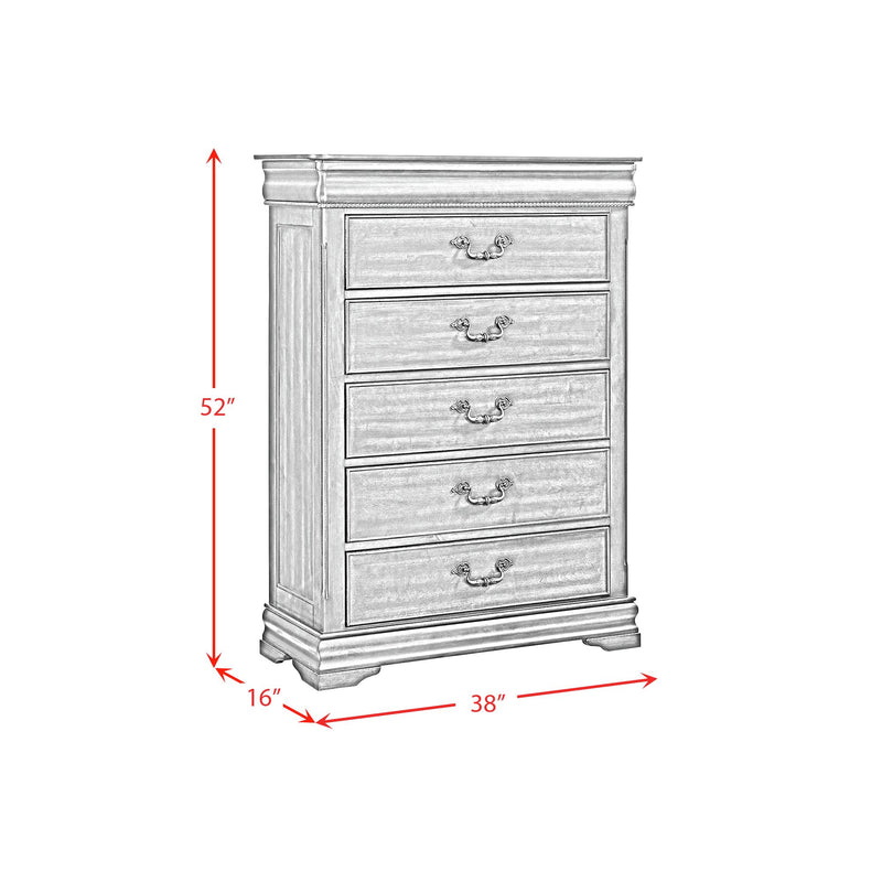 Northridge Bedroom Set