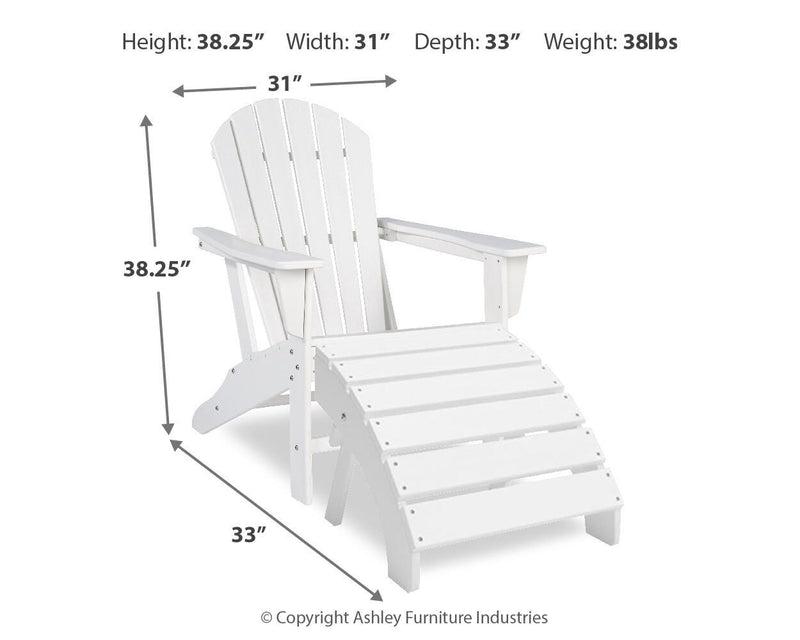 Sundown Treasure Outdoor Seating Set
