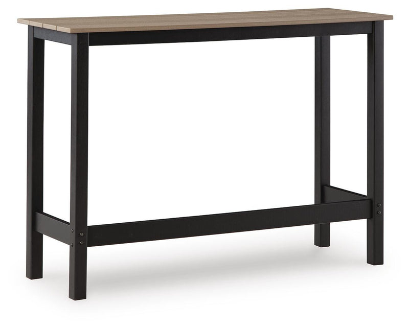 Moondance Outdoor Counter Table and 2 Barstools