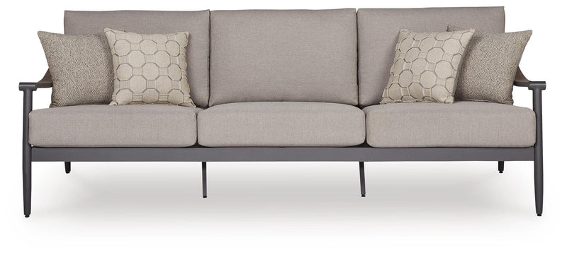 North Island Outdoor Sofa with Cushion