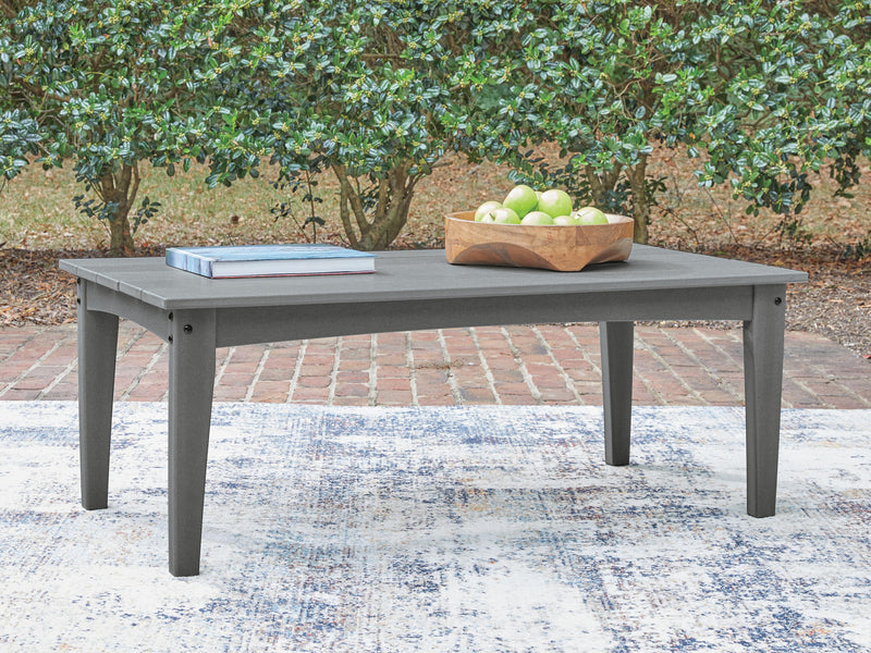 Lone View Bay Outdoor Coffee Table