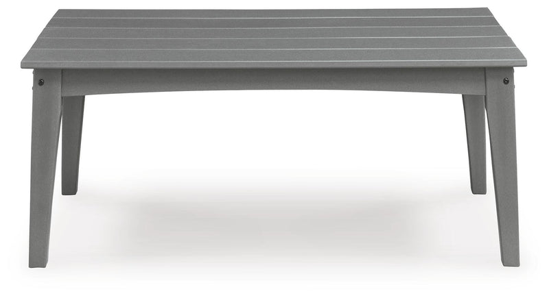 Lone View Bay Outdoor Coffee Table