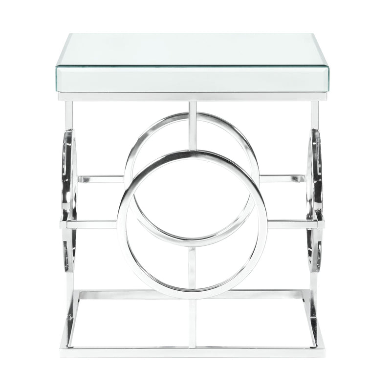 Pearl End Table