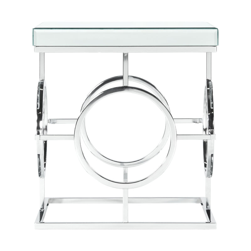 Pearl End Table