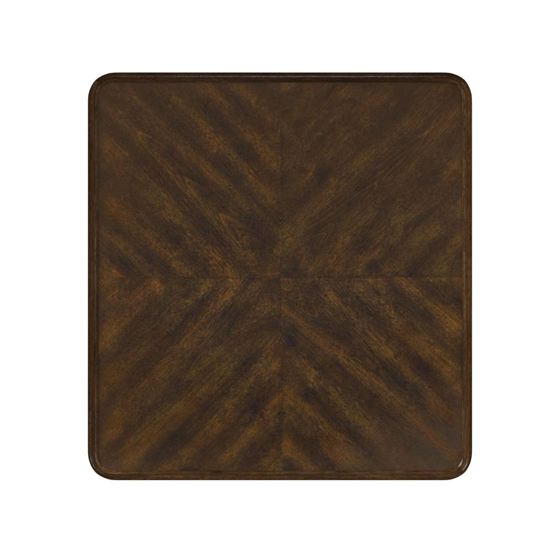 Phillipe End Table in Cherry