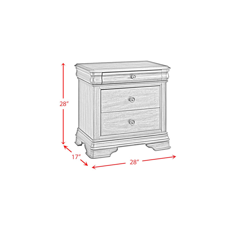 Phillipe Bedroom Set