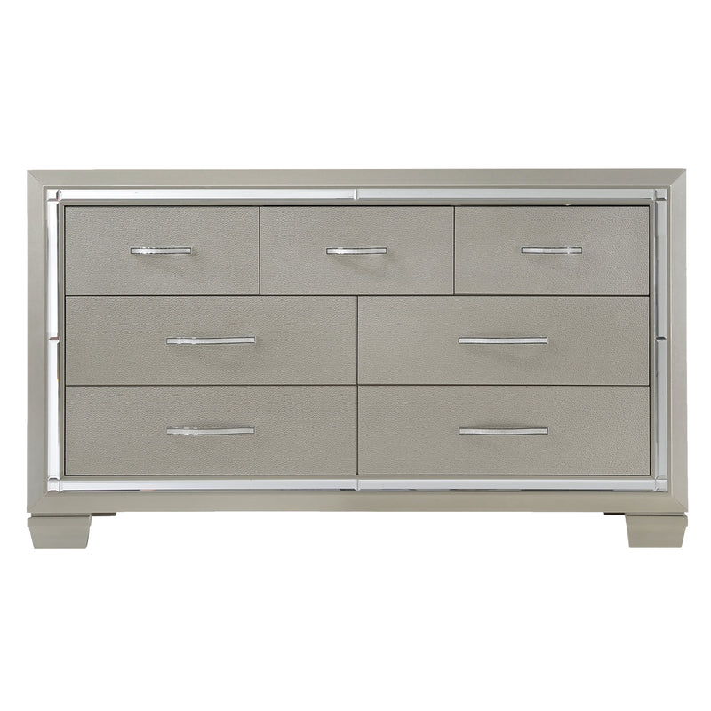 Platinum Dresser