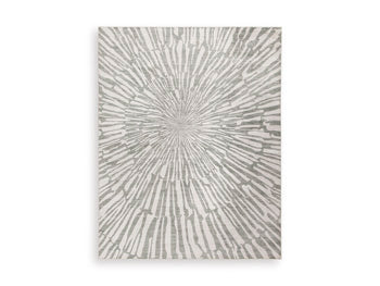 Verland Washable Area Rug