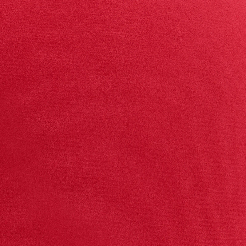 Rae Chair in Lavish 152 Red Velvet
