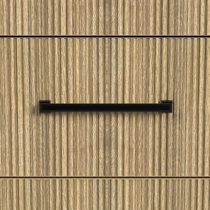 Ridgemont 6-Drawer Dresser in Natural