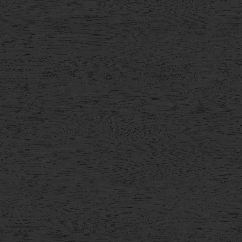 Ridgemont 2PC Occasional Table Set in Black with Grain-Coffee Table & End Table