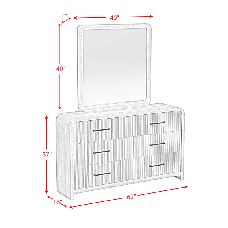 Ridgemont Storage Bedroom Set