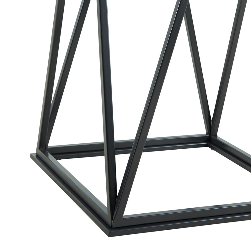 Riko 5PC Counter Height Dining Set-Table and Four Chairs