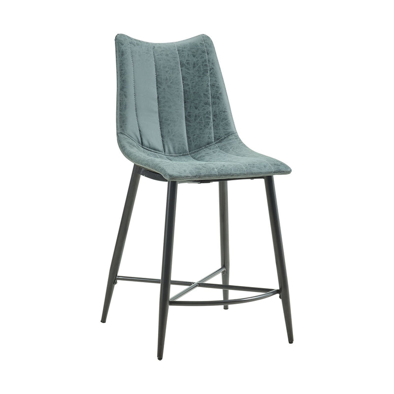 Riko 5PC Counter Height Dining Set-Table and Four Chairs