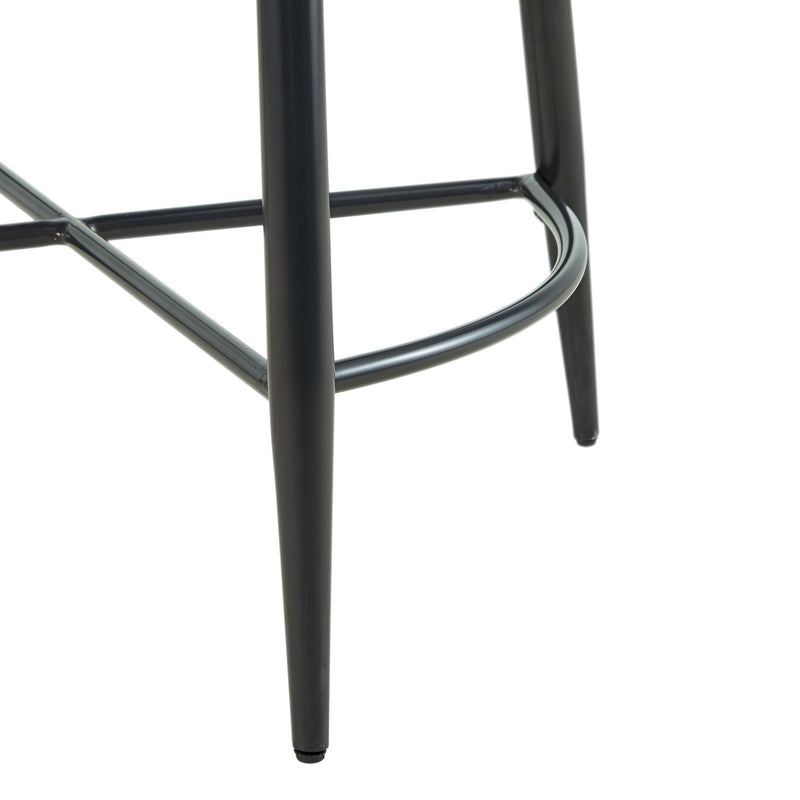 Riko 5PC Counter Height Dining Set-Table and Four Chairs