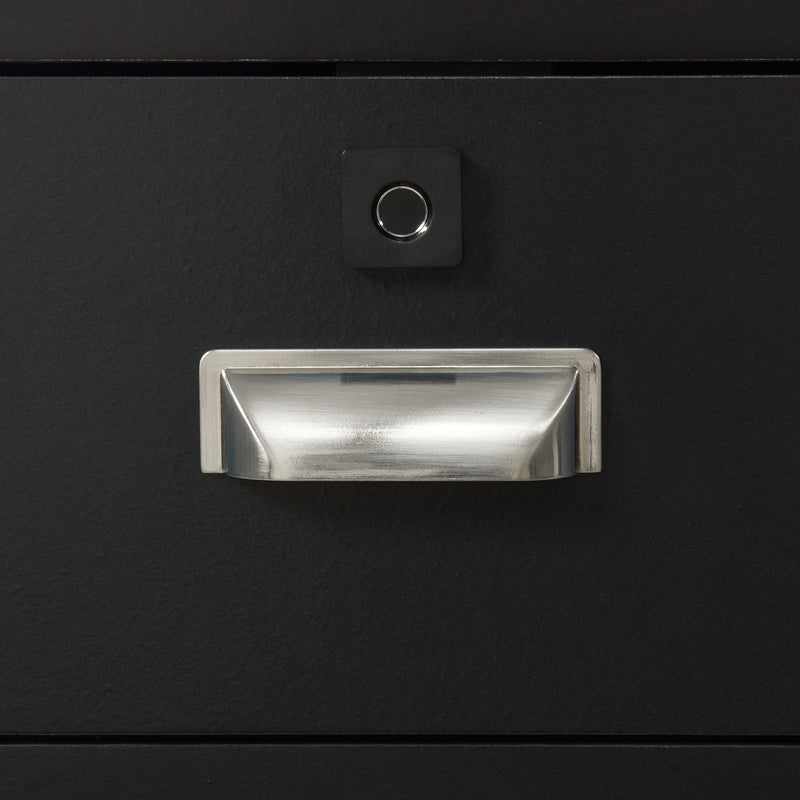 Rio Nightstand with Electronic Features