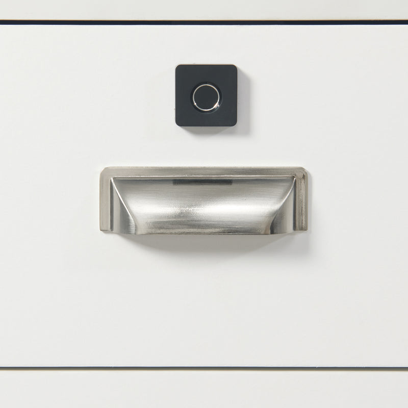 Rio Nightstand with Electronic Features