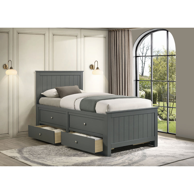 Sami Captains Bed