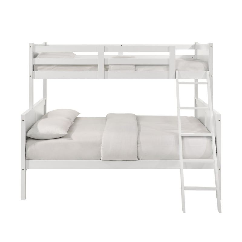 Sami Over Bunk White