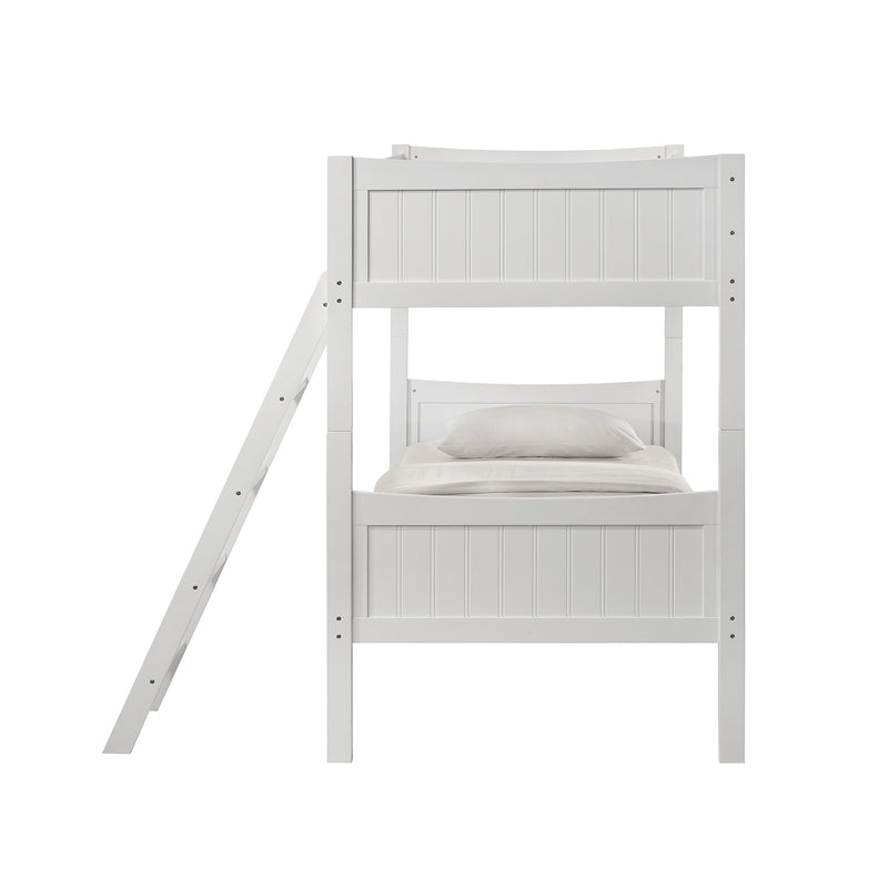 Sami Over Bunk White