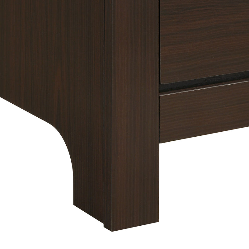 Sami Youth 2-Drawer Nightstand