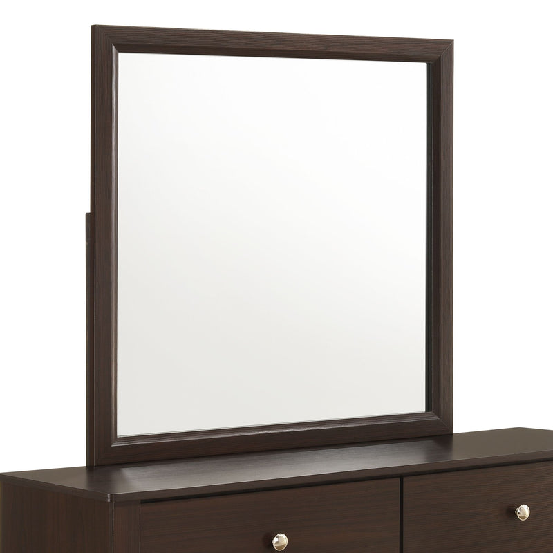 Sami Youth Panel Bedroom Set