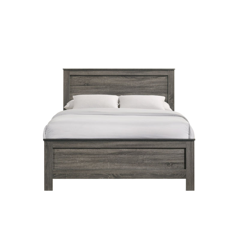 Sami Youth Panel Bed