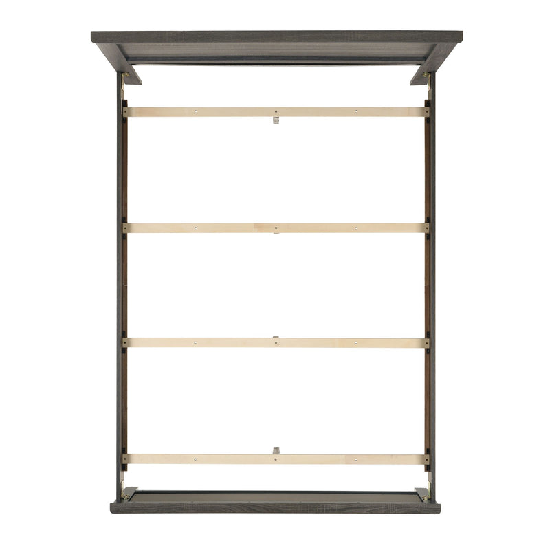 Sami Youth Panel Bed