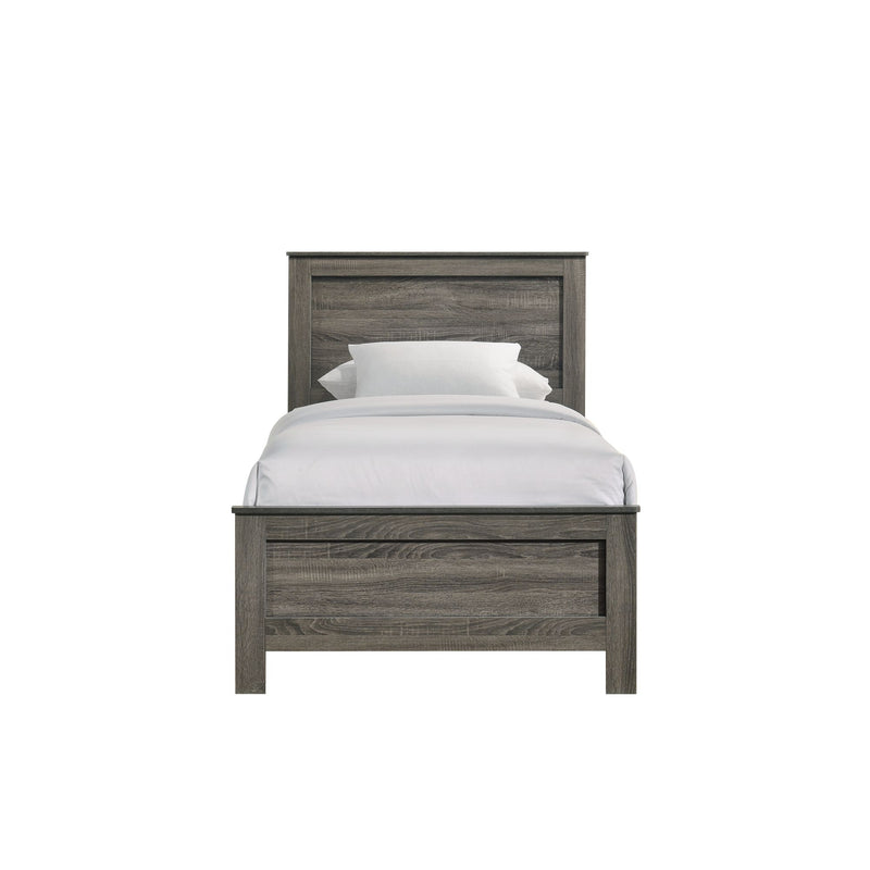 Sami Youth Panel Bed