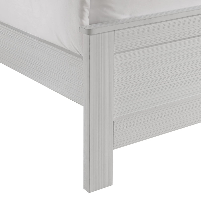 Sami Youth Panel Bed