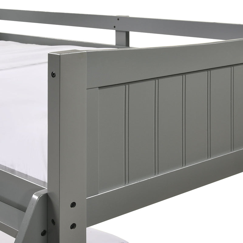 Sami Over Bunk Grey
