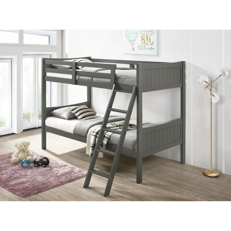 Sami Over Bunk Grey