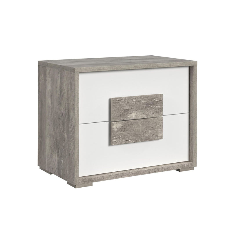 San Matteo Bedroom Set with LED