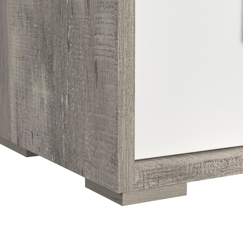 San Matteo Bedroom Set with LED