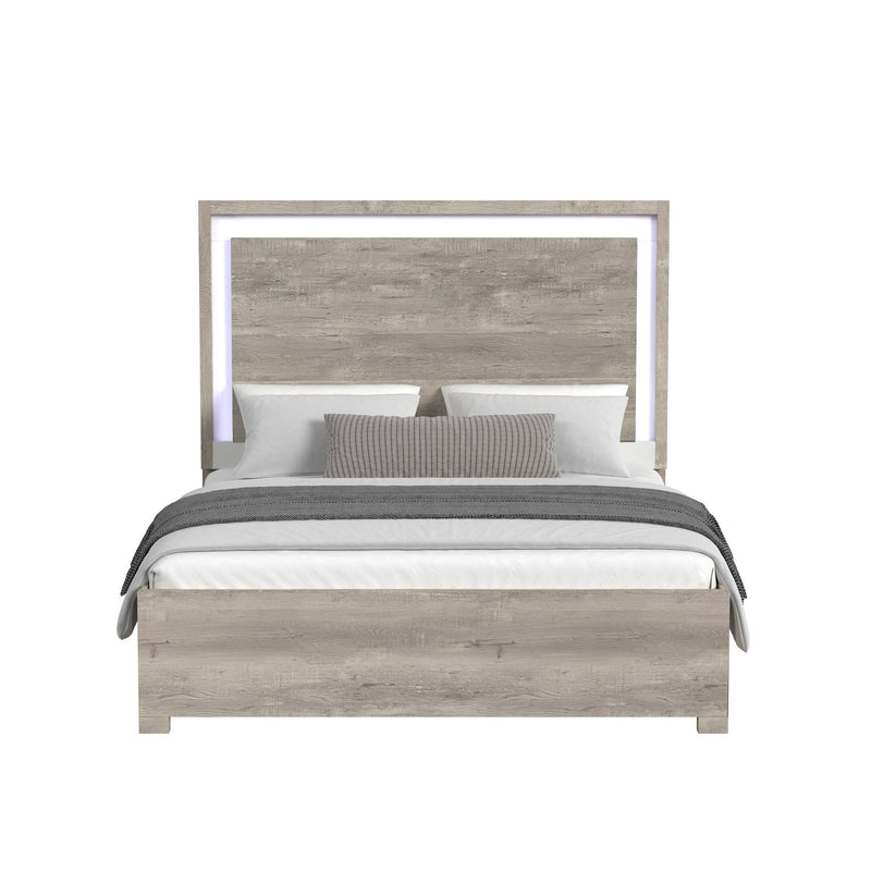 San Matteo Bed with LED