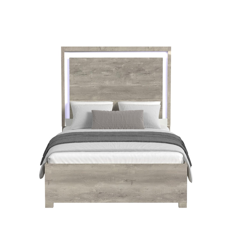 San Matteo Bed with LED
