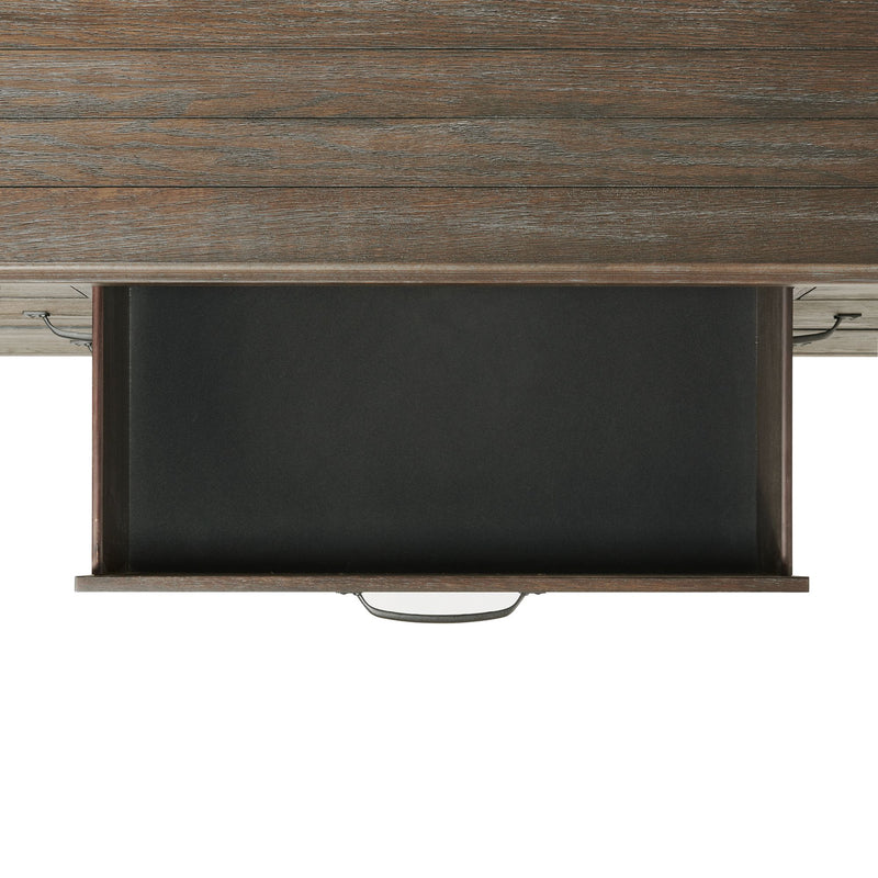 Scott Dresser Dark Finish