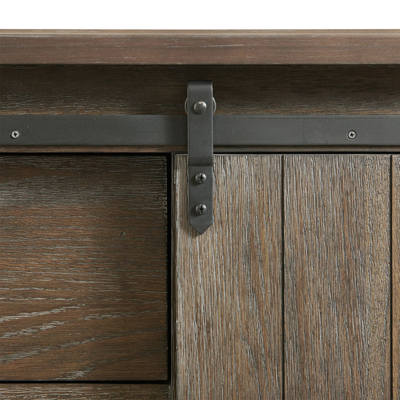 Scott Chest Dark Finish
