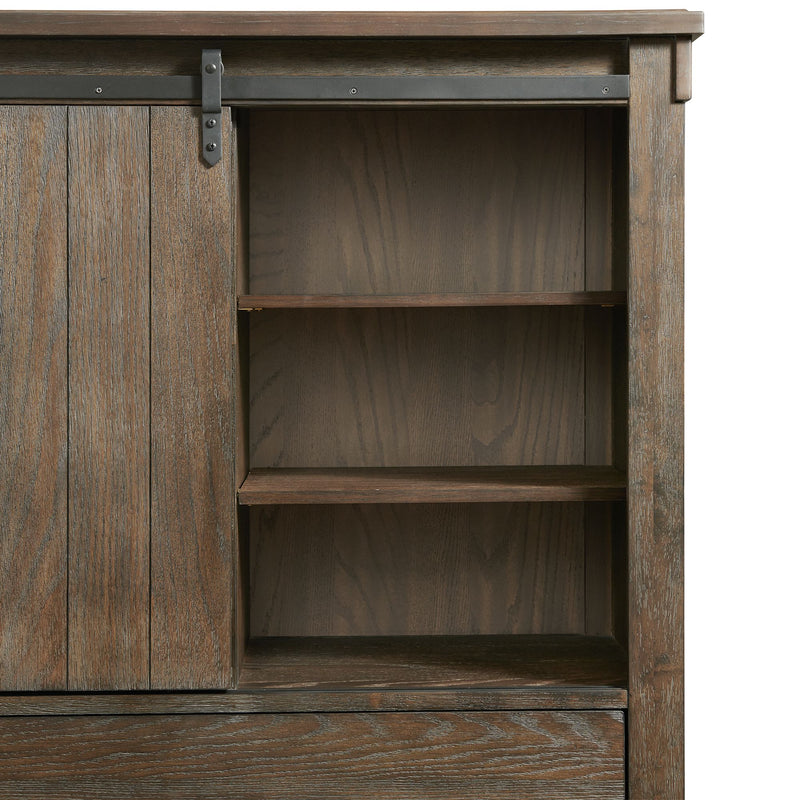 Scott Platform Storage Bedroom Set