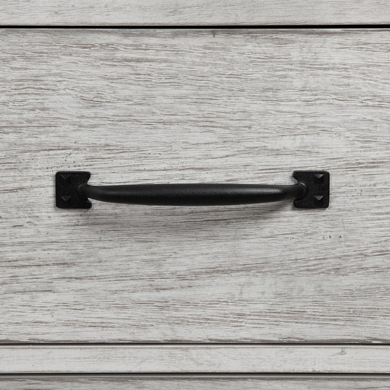 Scott Chest White Finish