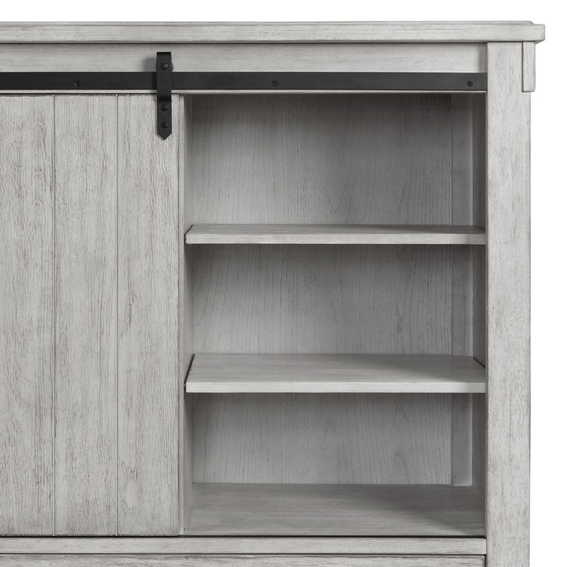 Scott Chest White Finish