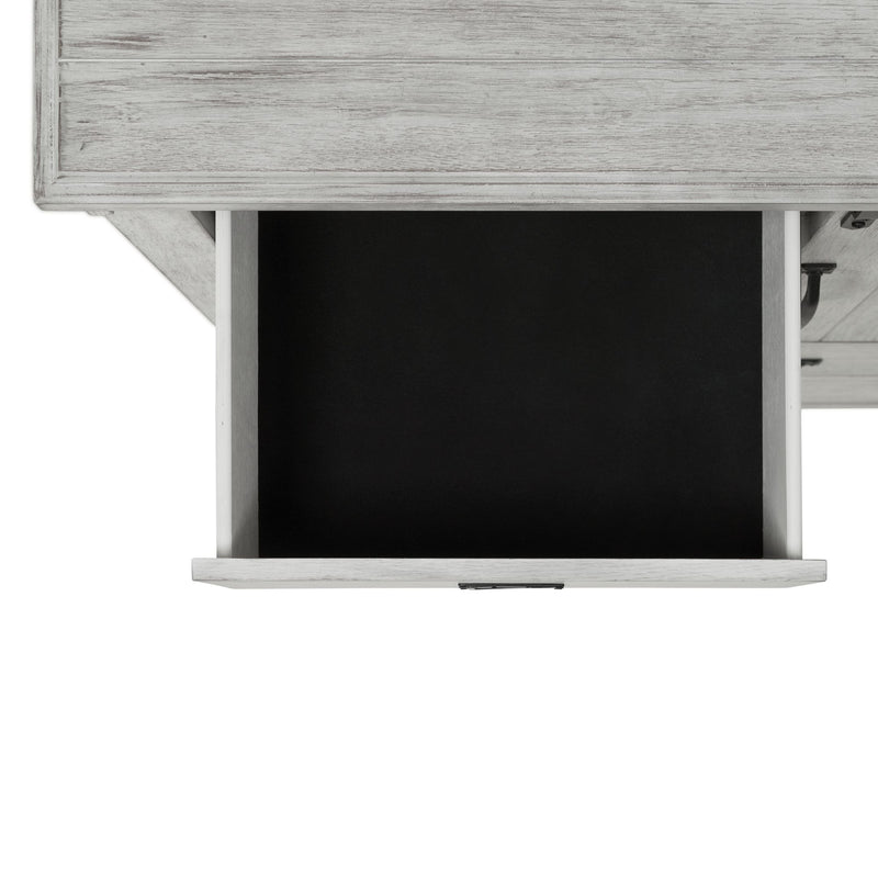 Scott Chest White Finish