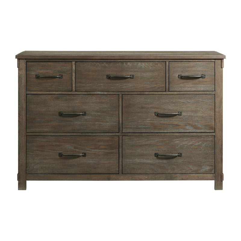 Scott Dresser Dark Finish
