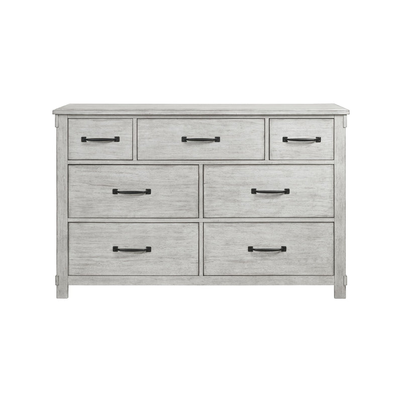 Scott Dresser White Finish