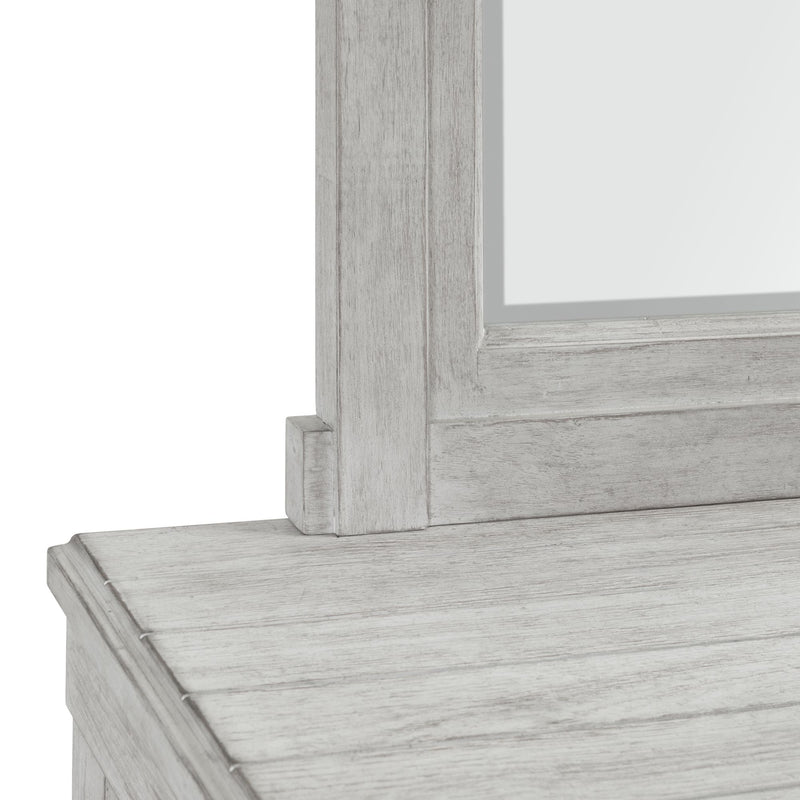 Scott Platform Storage Bedroom Set
