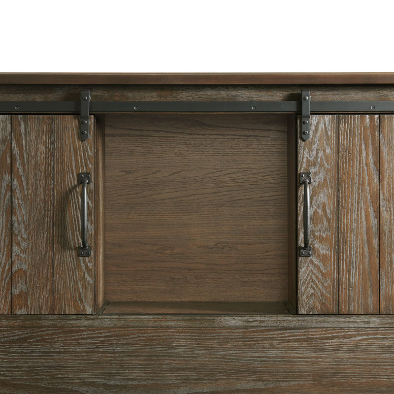 Scott Platform Storage Bedroom Set