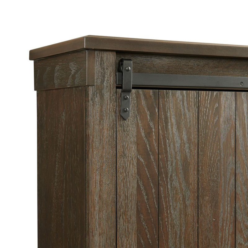 Scott Platform Storage Bedroom Set